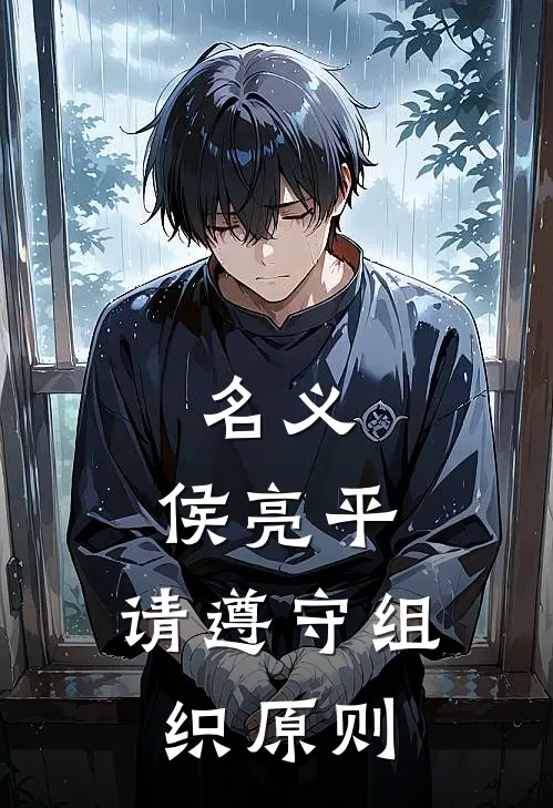 名义：侯亮平，请遵守组织原则