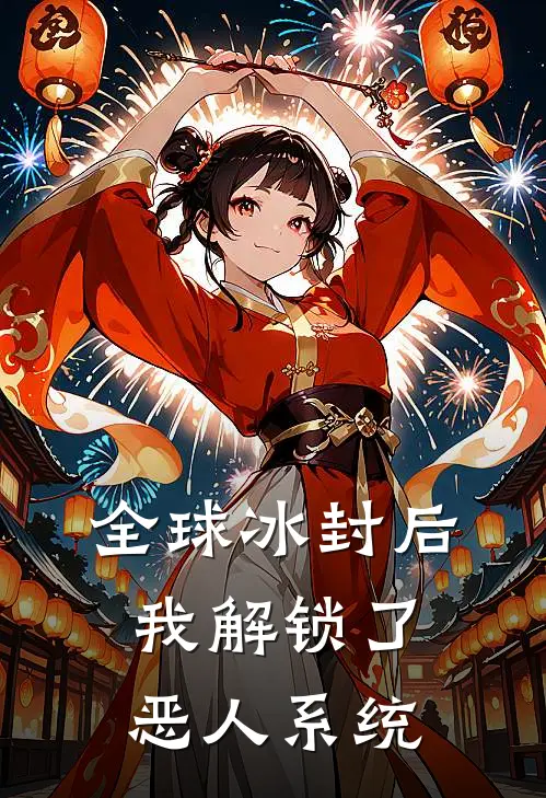 全球冰封后，我解锁了恶人系统