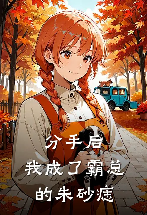 分手后，我成了霸总的朱砂痣