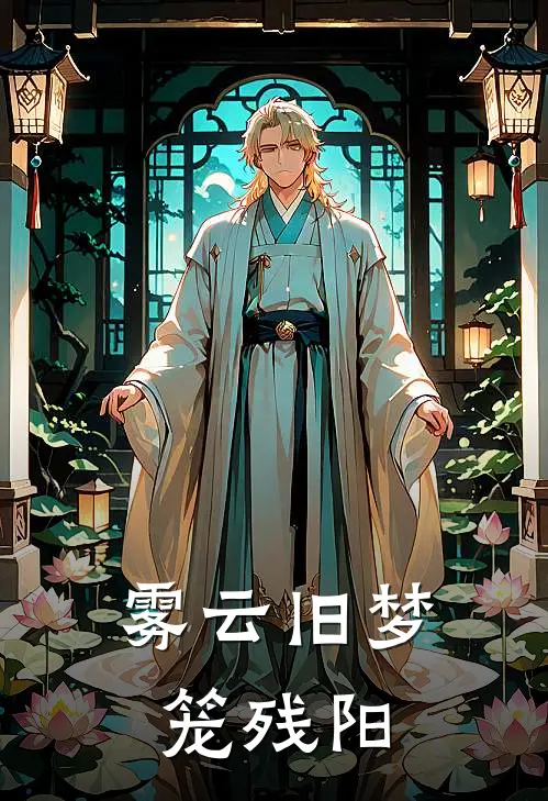 雾云旧梦笼残阳