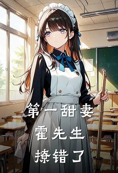 第一甜妻：霍先生，撩错了