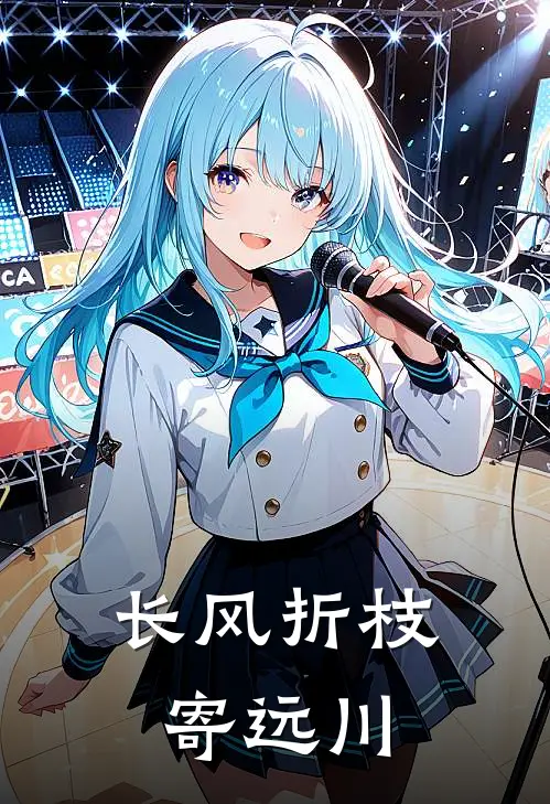 长风折枝寄远川