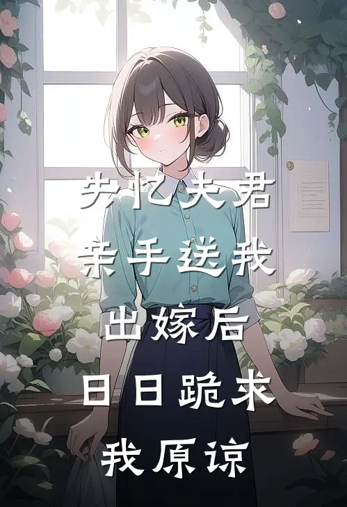 失忆夫君亲手送我出嫁后，日日跪求我原谅