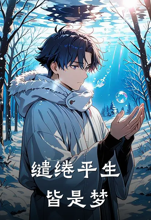 缱绻平生皆是梦
