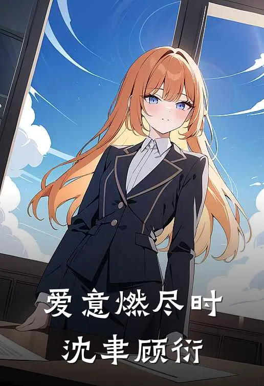 爱意燃尽时沈聿顾衍