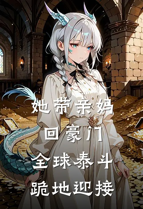 她带亲妈回豪门，全球泰斗跪地迎接