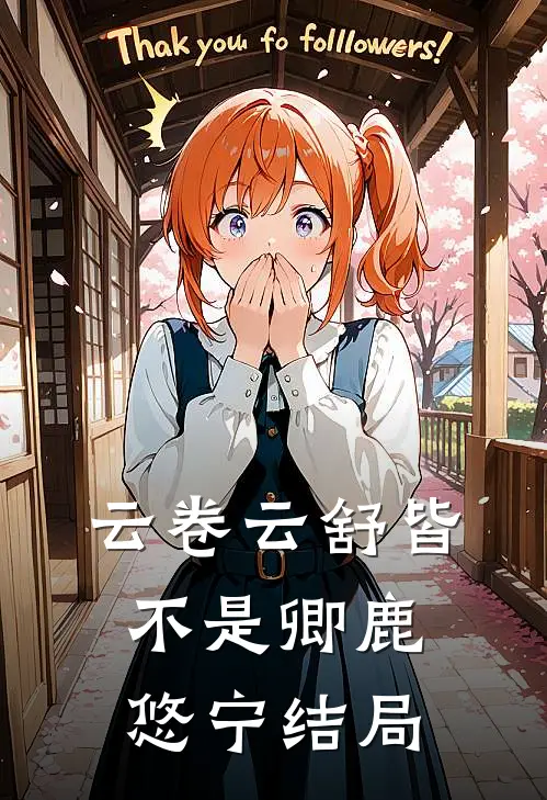 云卷云舒皆不是卿鹿悠宁结局