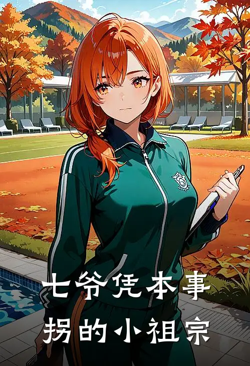 七爷凭本事拐的小祖宗