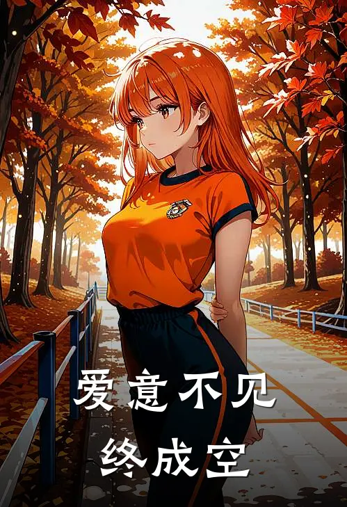 爱意不见终成空