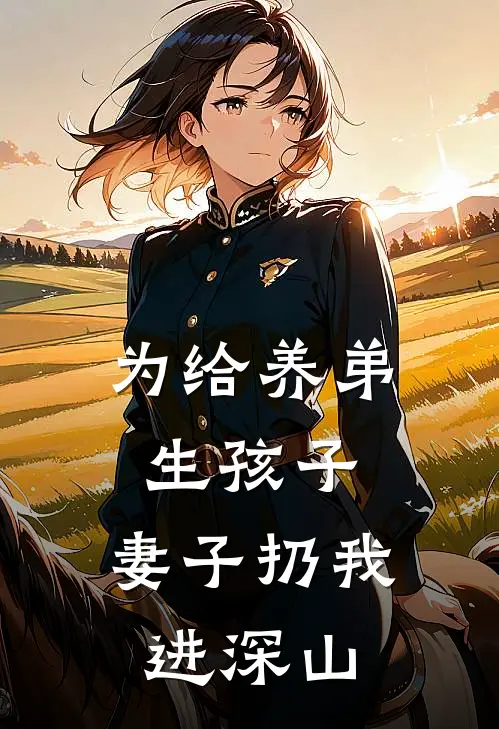 为给养弟生孩子，妻子扔我进深山