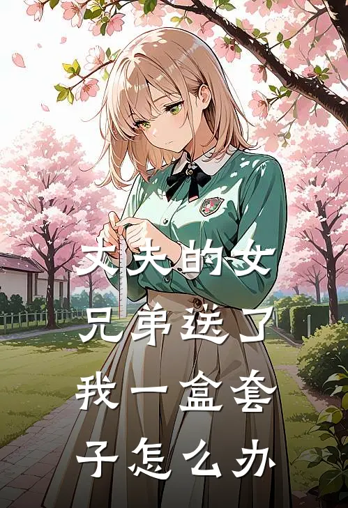 丈夫的女兄弟送了我一盒套子怎么办