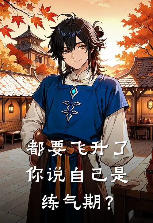都要飞升了，你说自己是练气期？