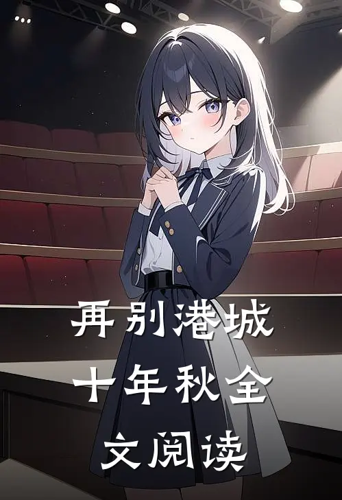 再别港城十年秋全文阅读