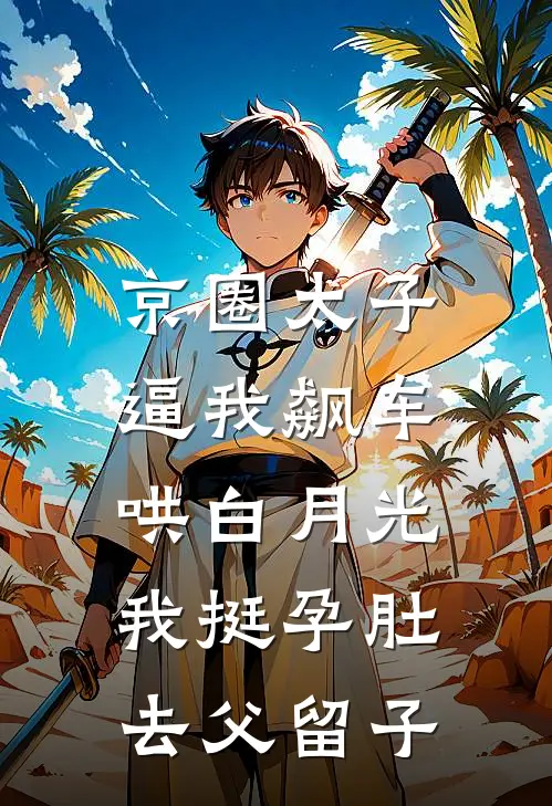 京圈太子逼我飙车哄白月光，我挺孕肚去父留子