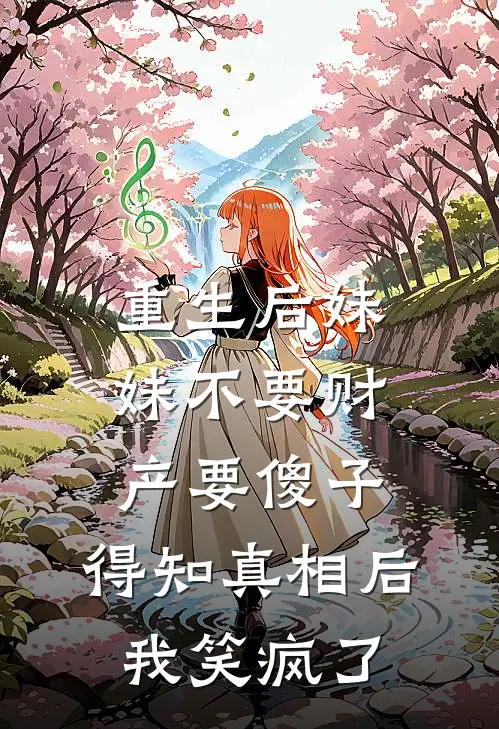 重生后妹妹不要财产要傻子，得知真相后我笑疯了(江玉兰江瑜)最新推荐小说_最新免费小说重生后妹妹不要财产要傻子，得知真相后我笑疯了江玉兰江瑜