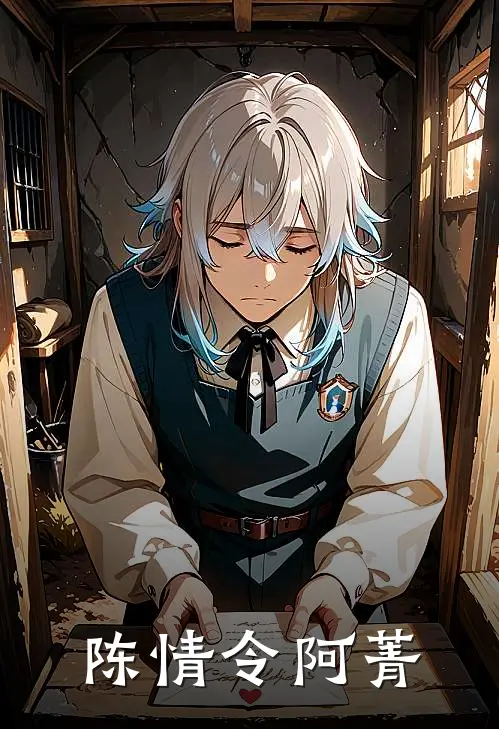 陈情令阿菁