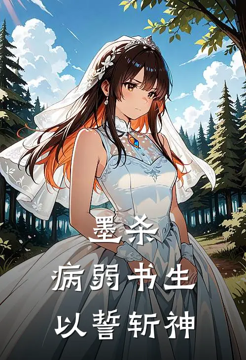 墨杀：病弱书生，以誓斩神(陆文心沈墨颜)小说推荐完本_全本免费小说墨杀：病弱书生，以誓斩神陆文心沈墨颜