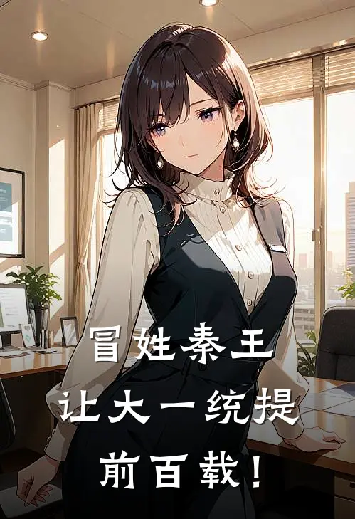 冒姓秦王，让大一统提前百载！