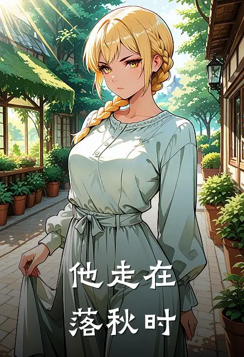 他走在落秋时