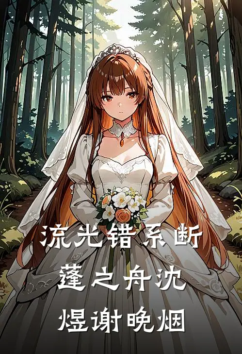 流光错系断蓬之舟沈煜谢晚烟