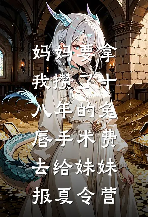 妈妈要拿我攒了十八年的兔唇手术费，去给妹妹报夏令营