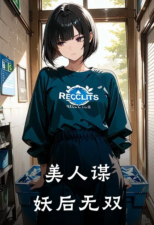 美人谋：妖后无双