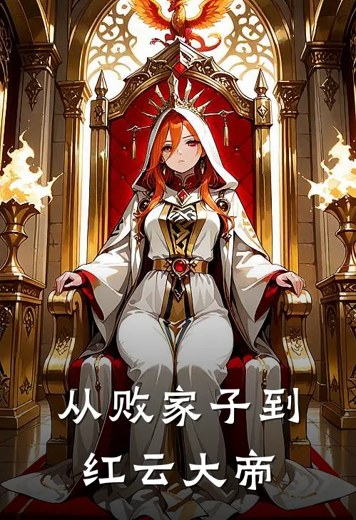 从败家子到红云大帝(红云钱贵)最新完结小说推荐_热门小说排行榜从败家子到红云大帝红云钱贵