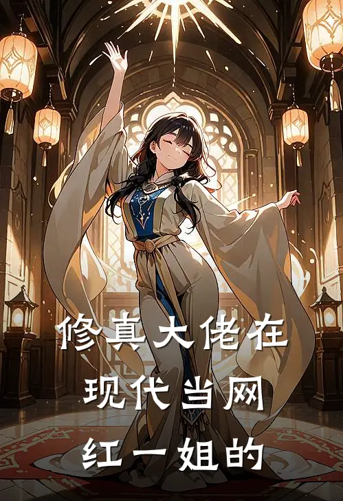 修真大佬在现代当网红一姐的