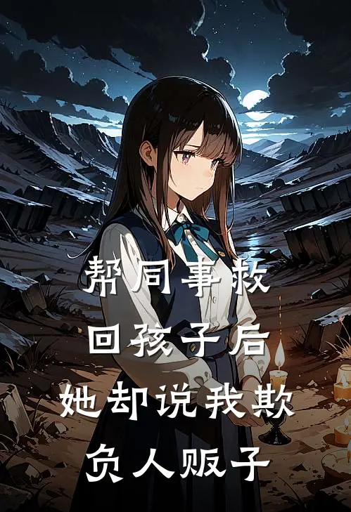 帮同事救回孩子后，她却说我欺负人贩子王静林鸢小说完整版免费阅读_热门小说排行榜帮同事救回孩子后，她却说我欺负人贩子(王静林鸢)