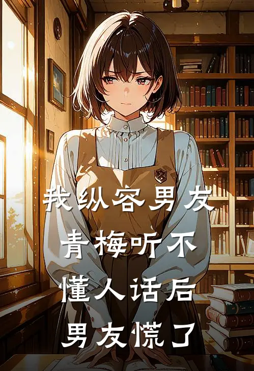 我纵容男友青梅听不懂人话后，男友慌了