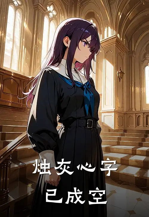 烛灰心字已成空