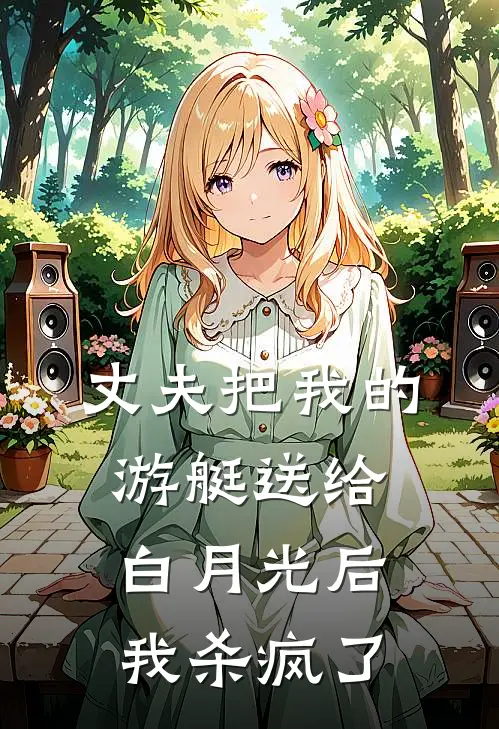 丈夫把我的游艇送给白月光后，我杀疯了