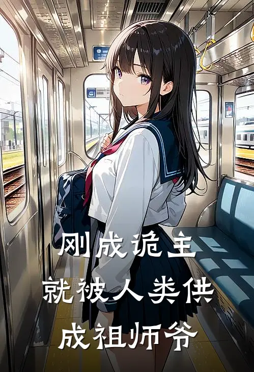 刚成诡主，就被人类供成祖师爷