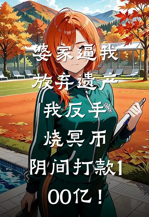 婆家逼我放弃遗产，我反手烧冥币：阴间打款100亿！