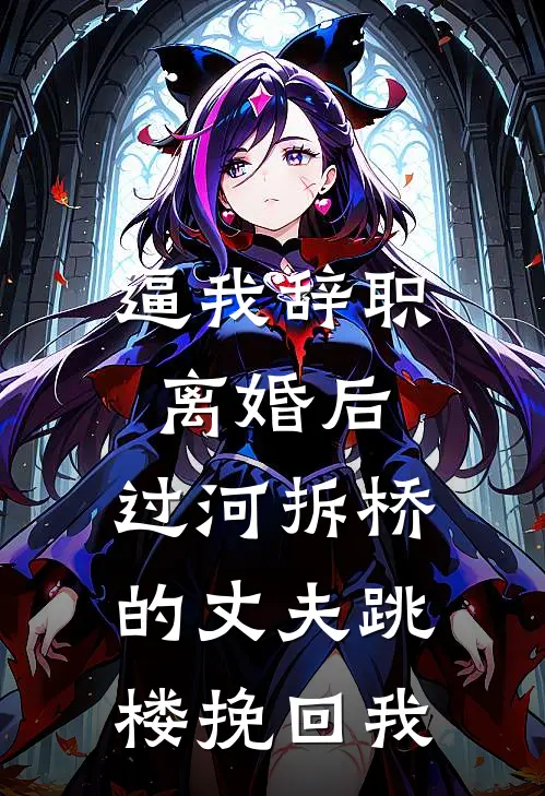 逼我辞职离婚后，过河拆桥的丈夫跳楼挽回我