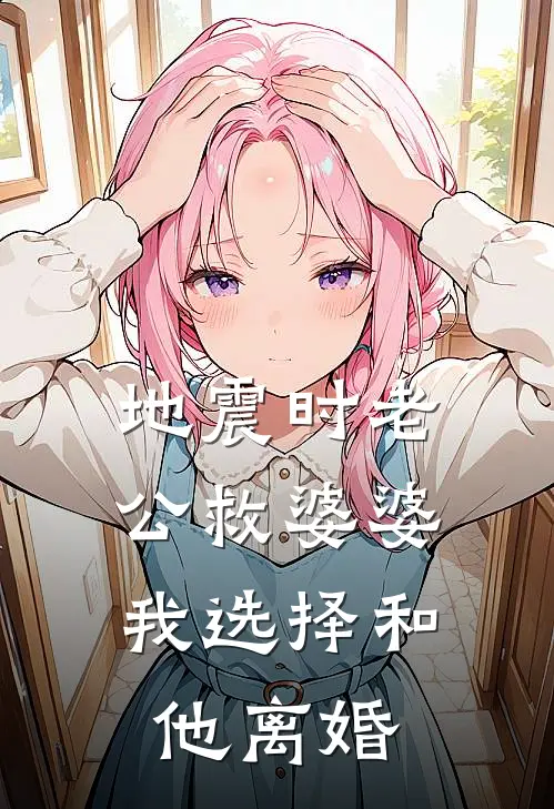 地震时老公救婆婆，我选择和他离婚