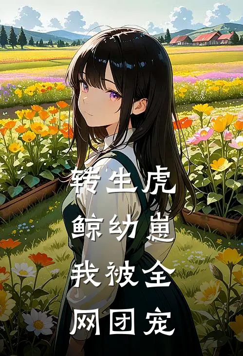 转生虎鲸幼崽，我被全网团宠