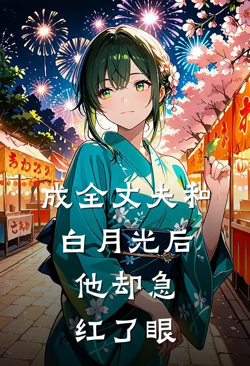 成全丈夫和白月光后，他却急红了眼