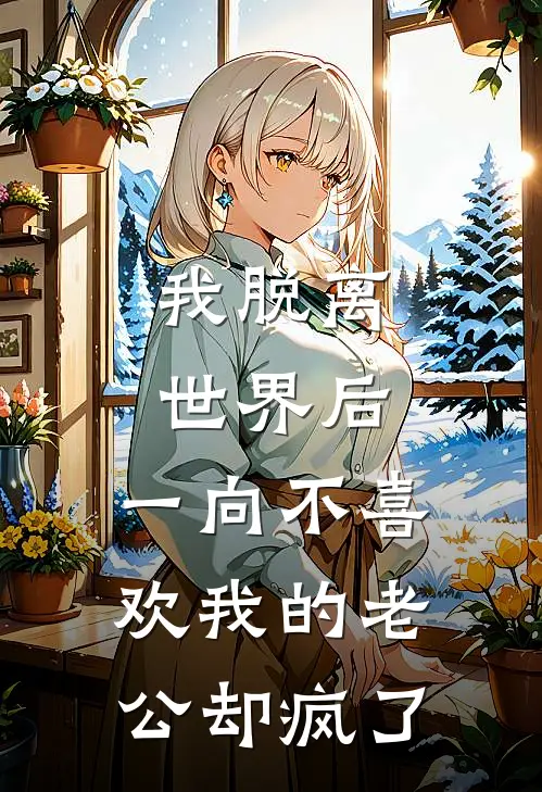 我脱离世界后，一向不喜欢我的老公却疯了