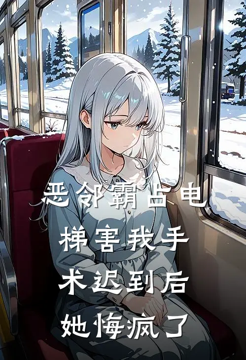 恶邻霸占电梯害我手术迟到后，她悔疯了