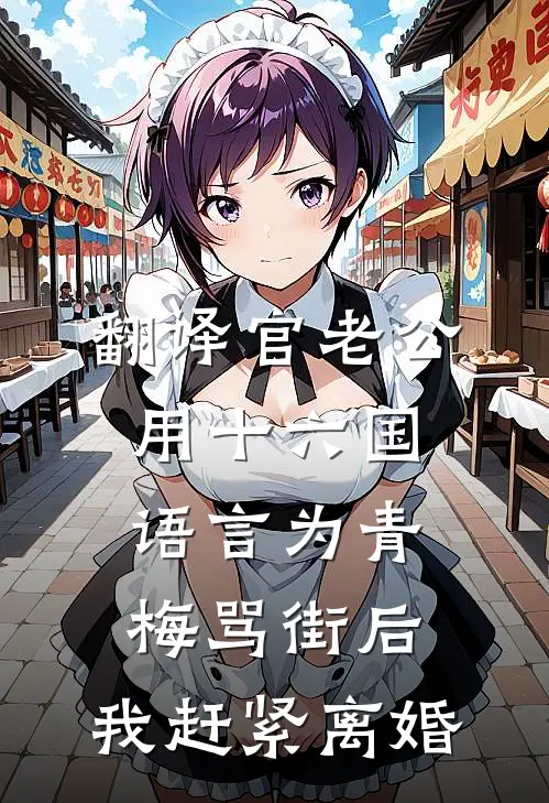 翻译官老公用十六国语言为青梅骂街后，我赶紧离婚