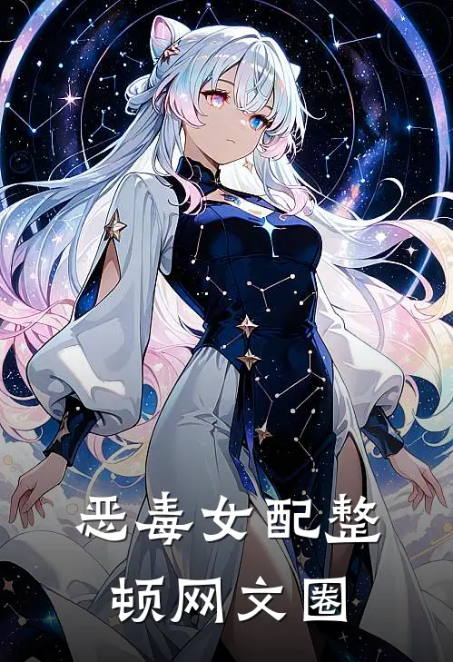 恶毒女配整顿网文圈