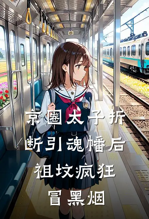 京圈太子折断引魂幡后，祖坟疯狂冒黑烟