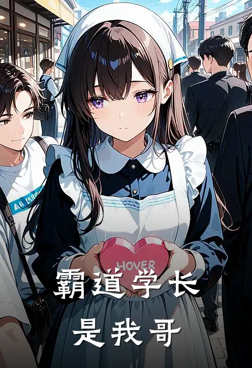 霸道学长是我哥