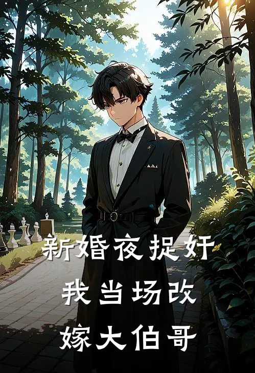 新婚夜捉奸，我当场改嫁大伯哥