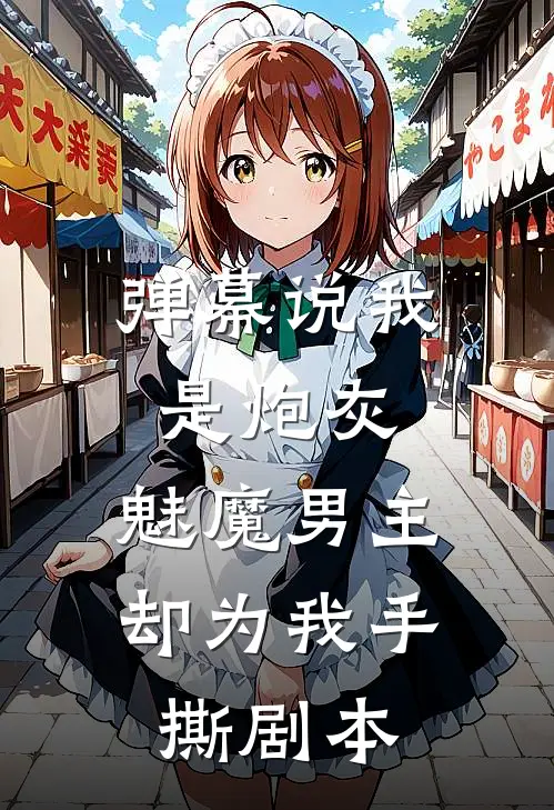 弹幕说我是炮灰，魅魔男主却为我手撕剧本