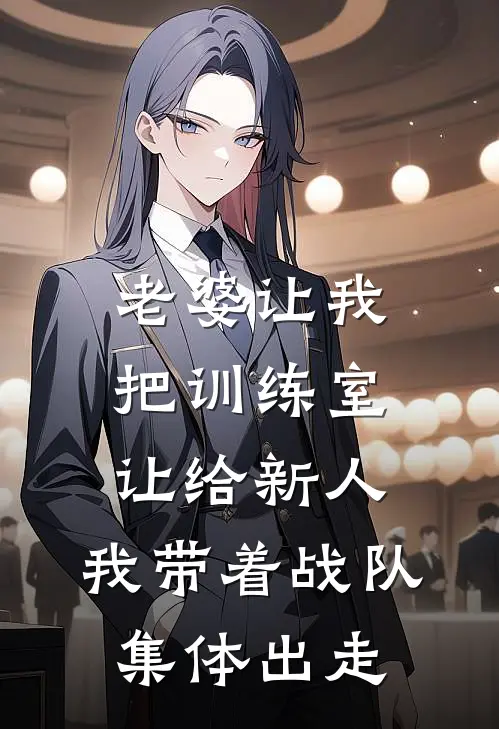 老婆让我把训练室让给新人，我带着战队集体出走