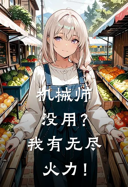 机械师没用？我有无尽火力！