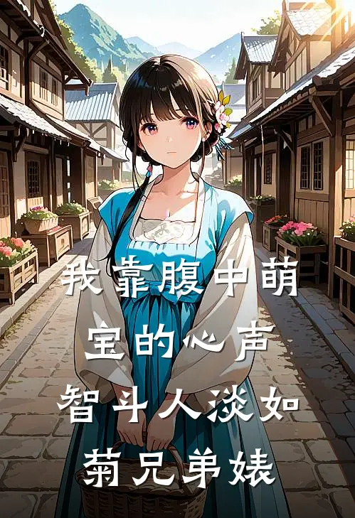 我靠腹中萌宝的心声，智斗人淡如菊兄弟婊