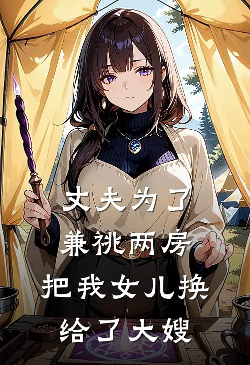 丈夫为了兼祧两房，把我女儿换给了大嫂